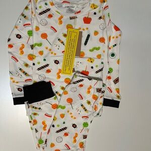 Angel Dear Halloween Pajama Set